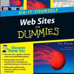Web Sites for Dummies ebook by janine warner