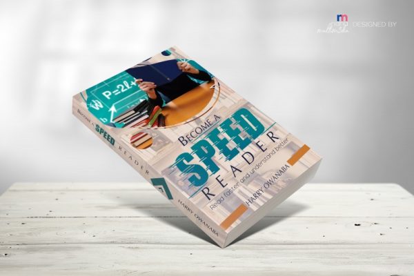 Become A Speed Reader - PDF Book